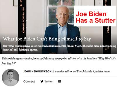 job biden stutters joe biden stutterer bernie sanders legislative records bernie sanders intransigence