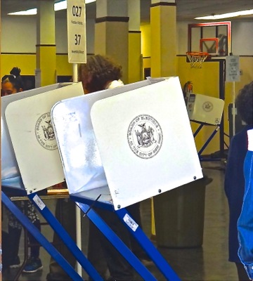 nyc election returns 2016