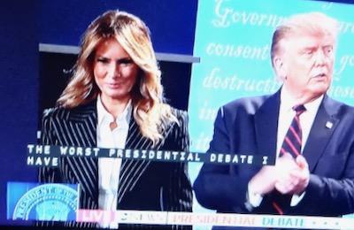 trump biden debate first biden trump debate sept 2020