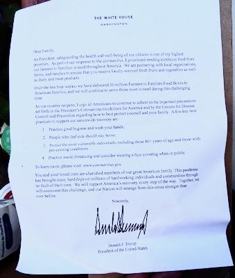 did trump use dhs department of homeland security funds to help his reelection campaign corruption dj trump