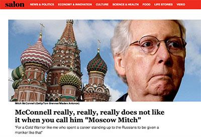mcconnell mcgrath senate race kentucky who is mitch mcconnell who is elaine chao kentucky senate race