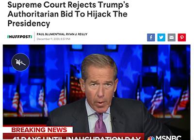 trump corruption trump authoritarianism trump tries to steal the election republican corruption republican cowardice election 2020