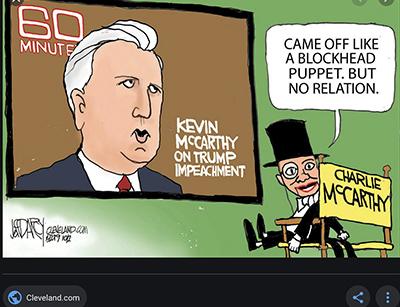 kevin mccarthy congressman seems to support trump election fraud fundraising scam republican cowards election 2020