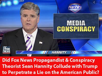 fox news / sean hannity conspiracy theorist loses lawsuit to family of seth rich