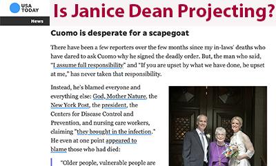 andrew cuomo's troubles nursing homes harassment governor cuomo murdoch fox wsj ny post