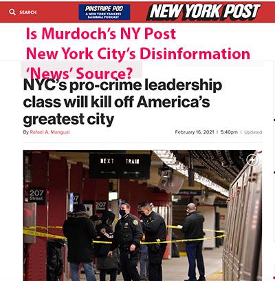 andrew cuomo's troubles nursing homes harassment governor cuomo murdoch fox wsj ny post