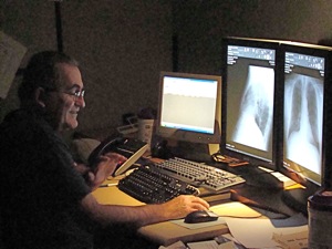 digitizing xrays queens