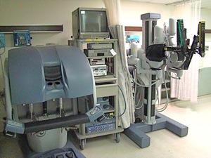 robotics in healthcare queens ny