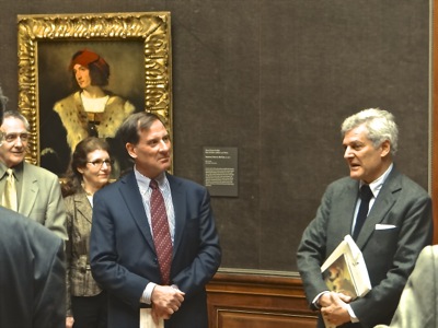 ian wardropper director photos frick collection museum manhattan