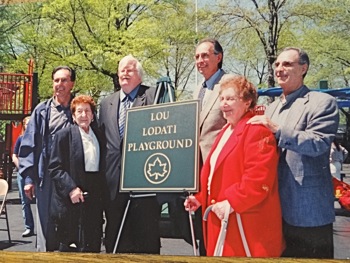 lodatis of sunnyside family photo