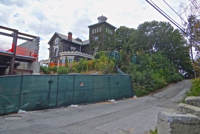 steinway mansion real estate development astoira queens lga