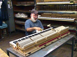 Steinway piano personality sound queens ny