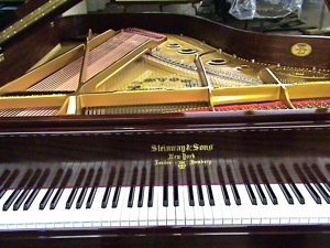 Steinway piano in Astoria piano factory queens ny