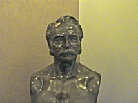 Heinrich Steinway founder of Steinway Piano Factory Astoria NY