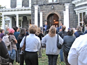steinway mansion tour