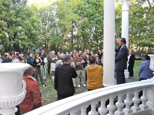 steinway mansion tour