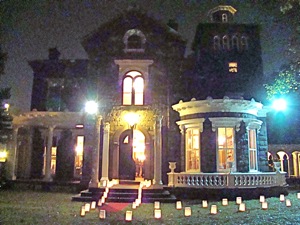 steinway mansion benjamin pike optician