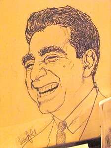 michael halberian obit