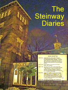steinway diaries