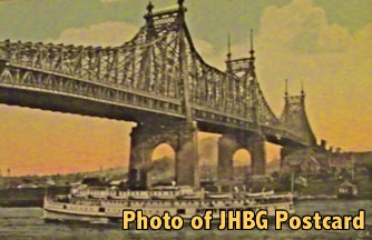 queens borough bridge