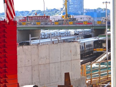 sunnyside rail Yard