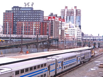 sunnyside rail Yard