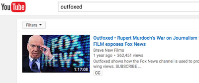 outfoxed video murdochs war on journalism