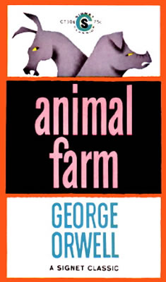 george orwells animal farm