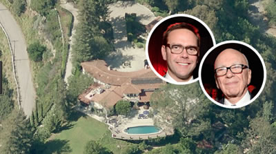 slimy murdoch cheats australia tax breaks