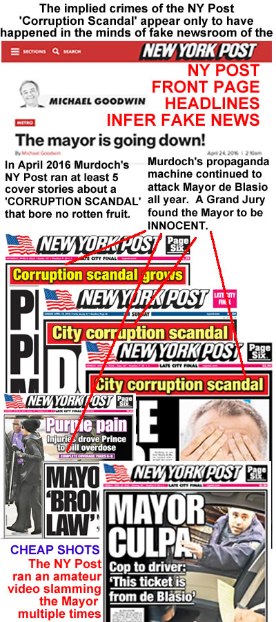 ny post fake news ny post lies