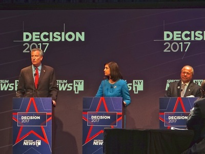 nyc mayoral debates october 2017 nyc debates