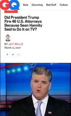 hypocrite hannity on fox fake news