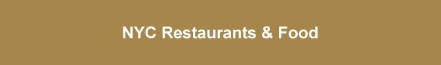 nyc restaurants nyc dining nyc food shops shopping food nyc