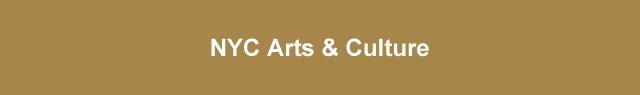 nyc arts nyc culture nyc sports nyc parks nyc