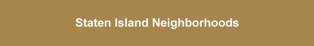 staten island neighborhoods staten island things to do staten island events staten island nyc si nyc