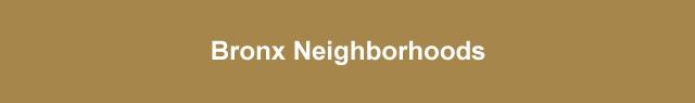 bronx neighborhoods bronx things to do bronx events bronx nyc
