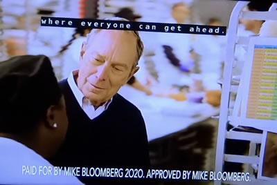 billionaire mike bloomberg like billionaire donald trump whats the difference
