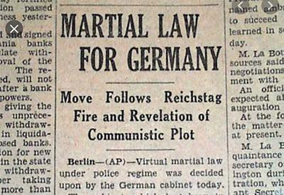 trump nazis hitler use of police vis a vis trump use of dept of homeland security as national police force nazis trump use of dhs similar to hitler use of gestapo