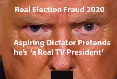 trump tries to steal the election even though AG bill barr & DHS Krebs says it was a fair election