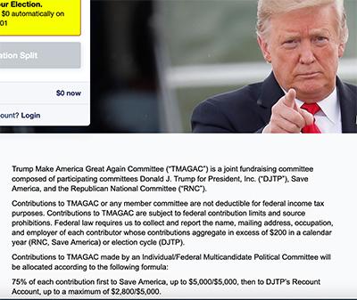 trump tries to steal the election even though AG bill barr & DHS Krebs says it was a fair election fox news propagandist maria bartiromon helps trump try to steal the election