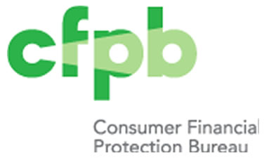 cfpb logo consumer financial protection bureau