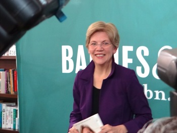 elizabeth warren photos