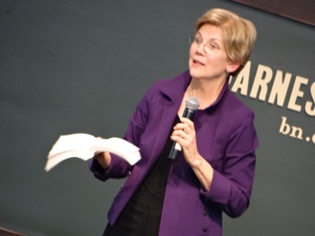 elizabeth warren photos