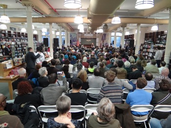 barnes & noble union square photos