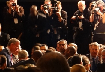 mayor de blasio state of the city address photo