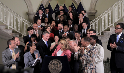 manhattan politics new york city government