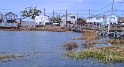 broad channel jamaica bay island photo