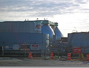 newtown creek oil refineries