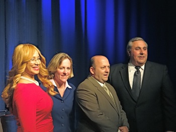 tony arcabascio melinda katz queens boro prez president photos daniel leone roslyn nieves qptv