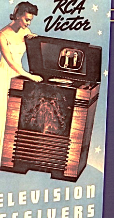 consumer electronics at 1939 nyc worlds fair queens